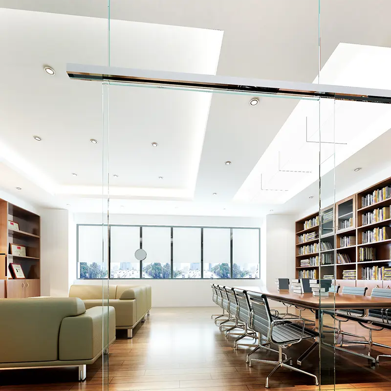 Concealed Sliding Door System​