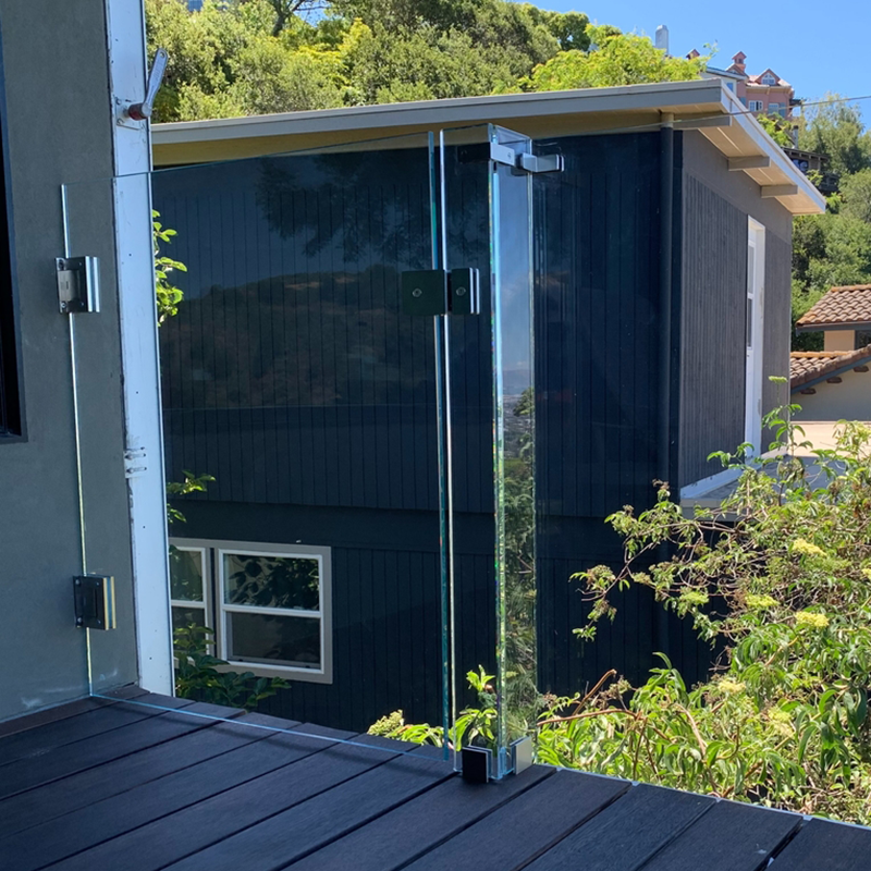 Frameless Stiffener