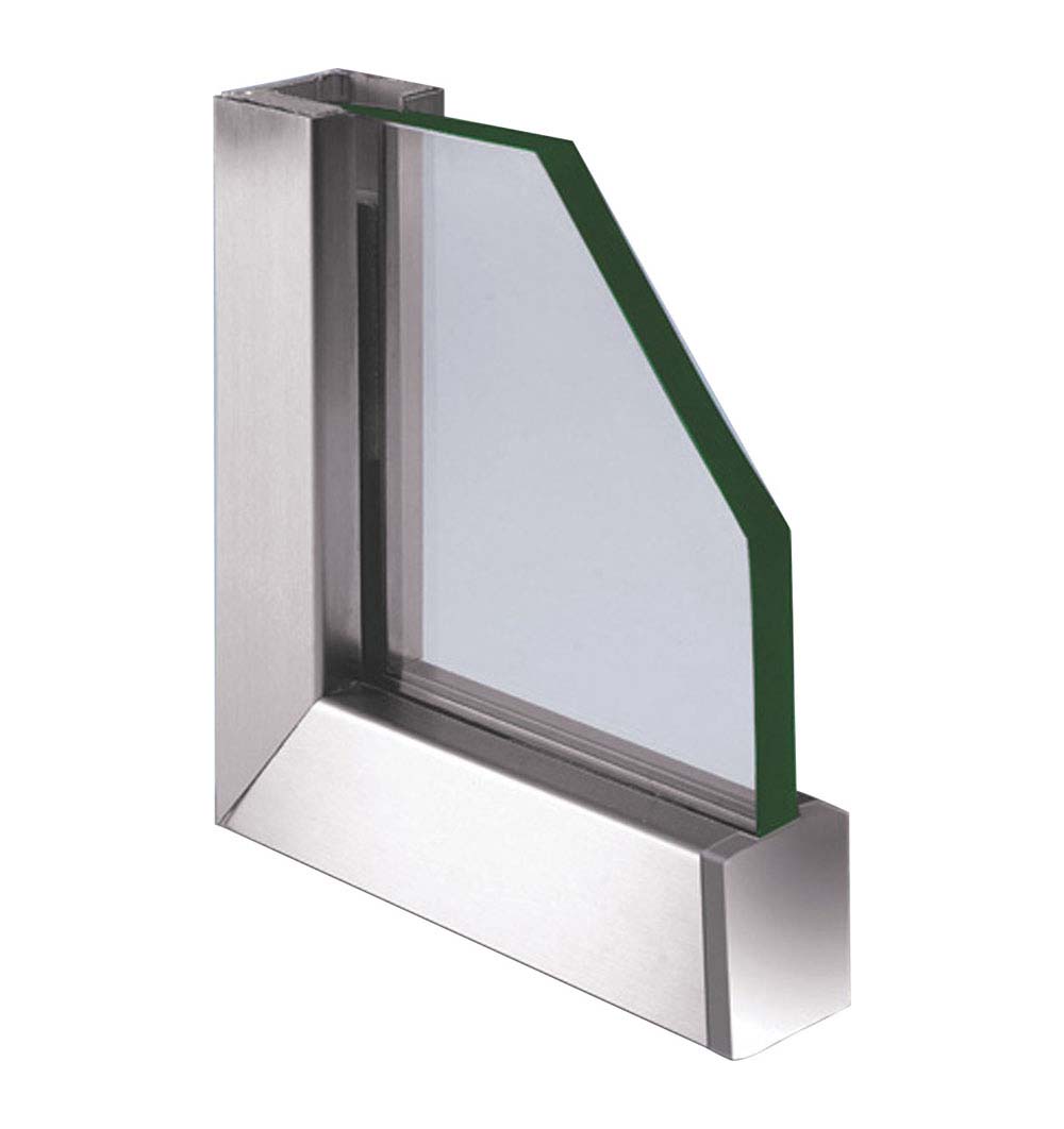 Glass Wedge System