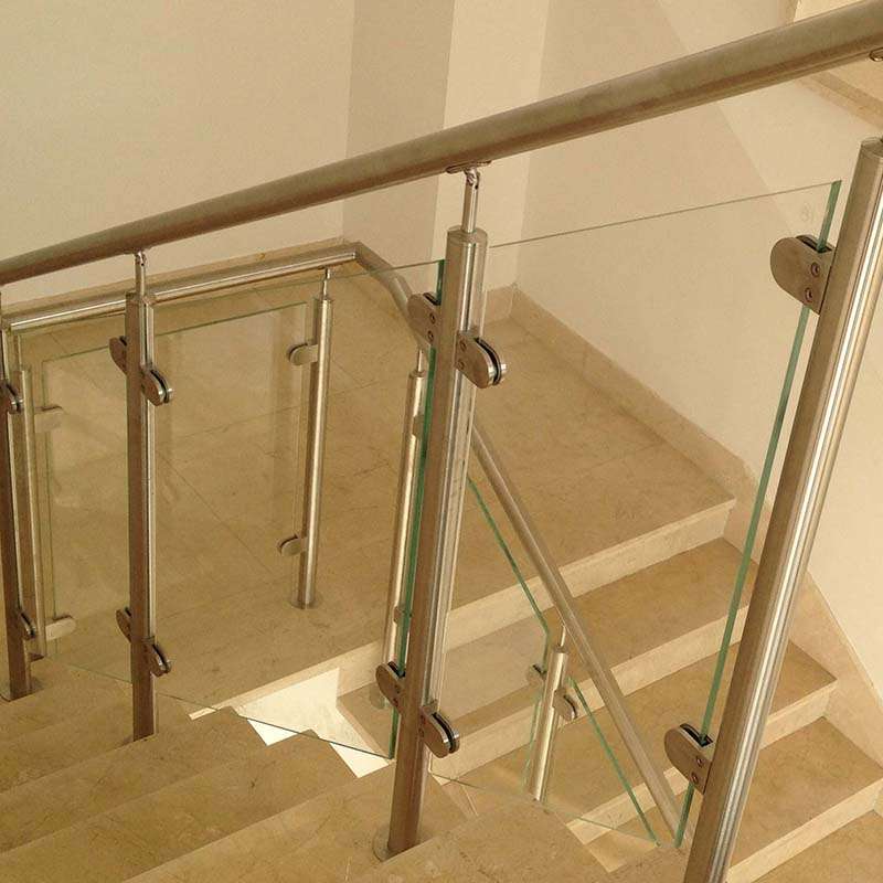 Glass Railing Clamps