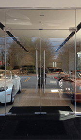 patch glass door fitting collection
