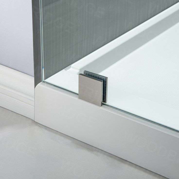 Shower Glass Clamps