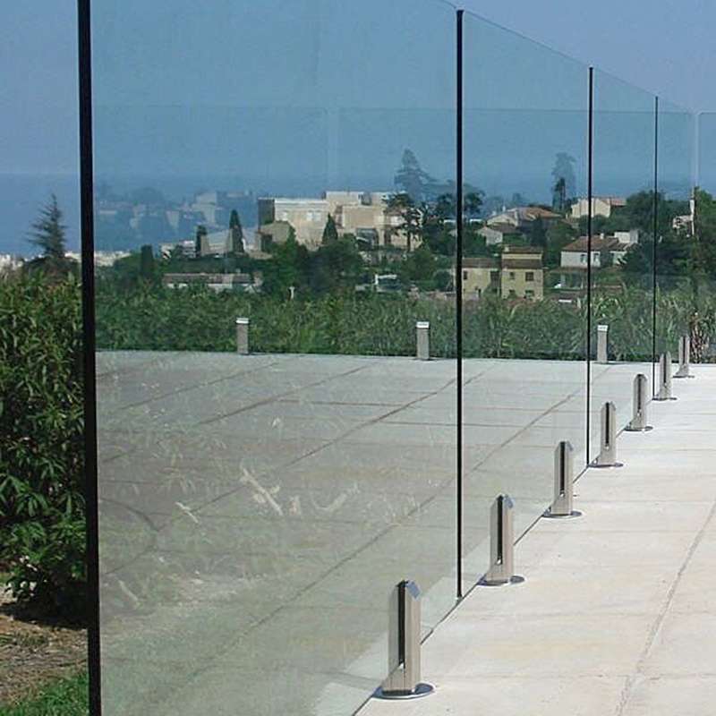 Glass Railing Spigot