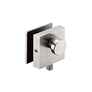 rectangular thumbturn lock with bolt JFD-6740 for stacking glass door
