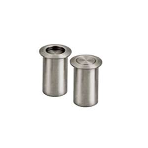 rounded bolt sleeve JFD-6750 for thumbturn lock bolt