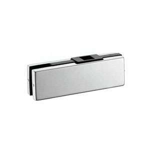 rectangular bottom patch JPF-1210 for patch glass door