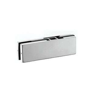 rectangular bottom patch JPF-1211 with top slot for patch glass door