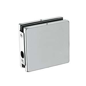 center strike box JPL-1372 for patch glass door