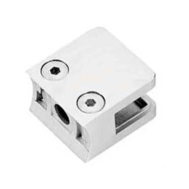 compact square clamp JGC-9311 with chamfered edges
