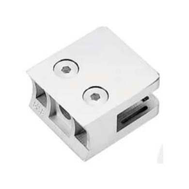 square railing clamp JGC-9313 with two front screws