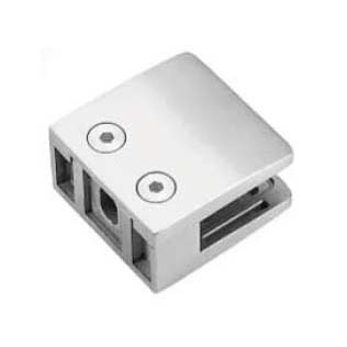 square railing clamp JGC-9330 with vertically aligned screws