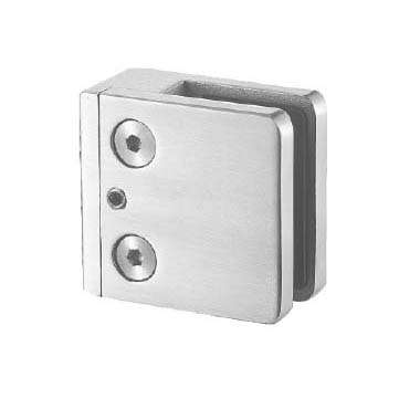 railing clamp JGC-9340 with two front screws