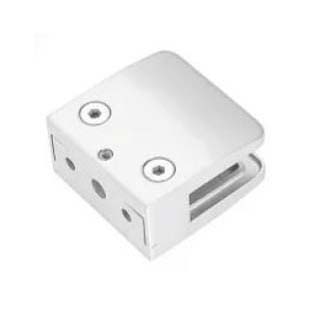 square railing clamp JGC-9350 with two screw holes