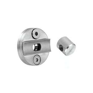 wall to track clamp JSD-6024 for sliding glass