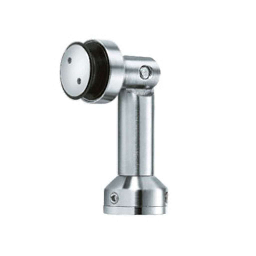 adjustable glass to wall connector JGC-5020