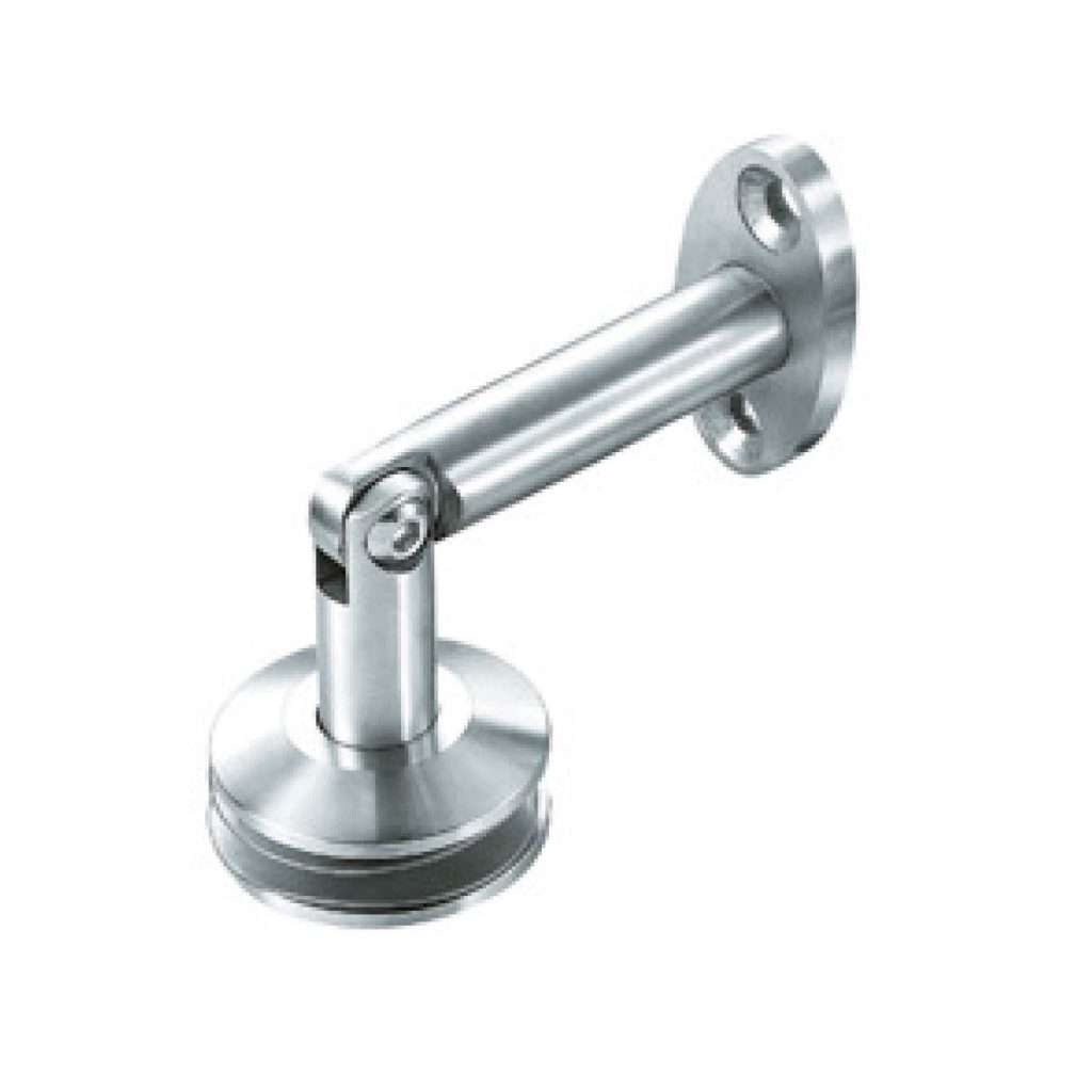 tension rod connector wall to glass JGC-5210 for glass canopy