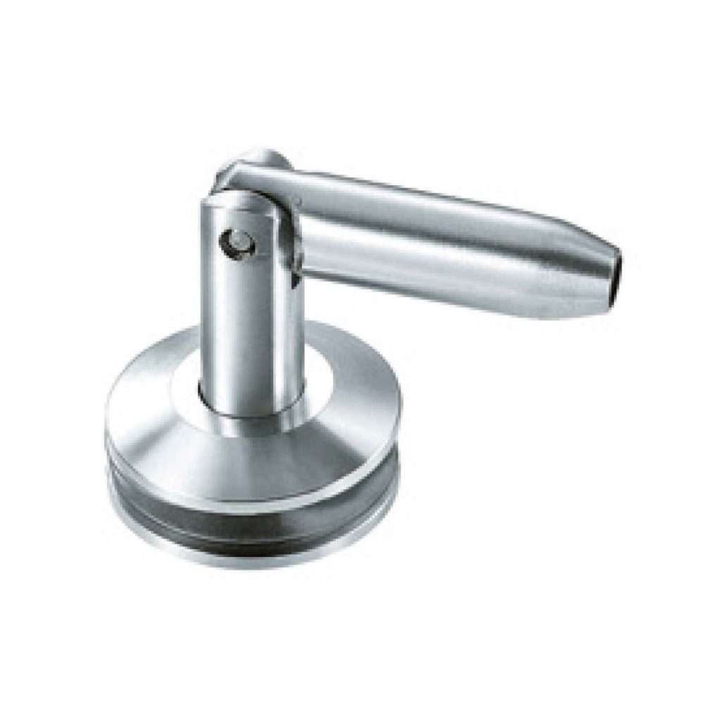 tension rod connector to glass JGC-5230 for glass canopy