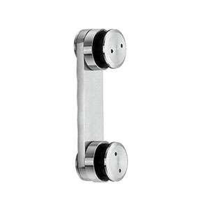 single connector fitting JSD-6040 for sliding glass