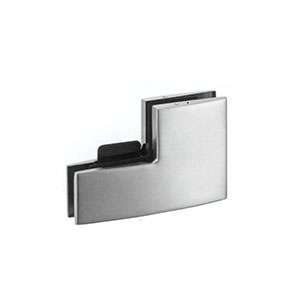 tapered L-shaped connector patch JPF-1150 for patch glass door
