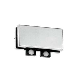 rectangular connector patch JPF-1357 with dual mounts for patch glass door