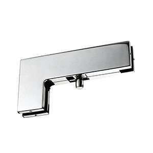 L-shaped corner patch JPF-1040 with stepped profile for patch door