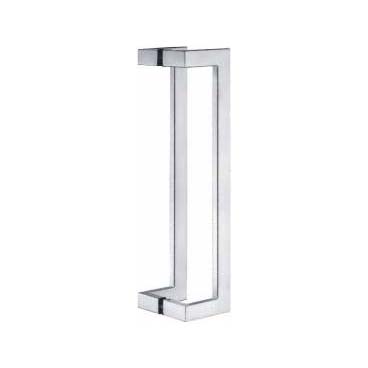 offset rectangular pull handle JDH-1881 for patch door
