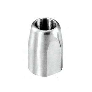 commercial sliding glass door end bracket JSD-6060