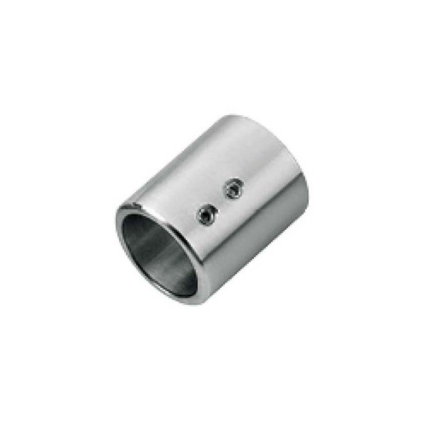 short cylindrical end bracket JSD-7640 for single sliding glass door