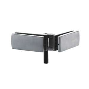 rectangular guiding clip JFD-6606 with vertical guiding rod for stacking glass door