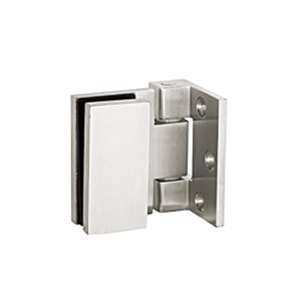 rectangular glass to wall hinge JFD-6730 for stacking glass door