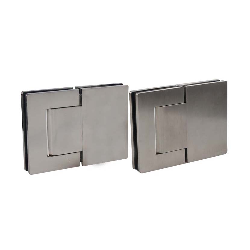 hydraulic hinge glass to glass JPF-1421 for patch glass door