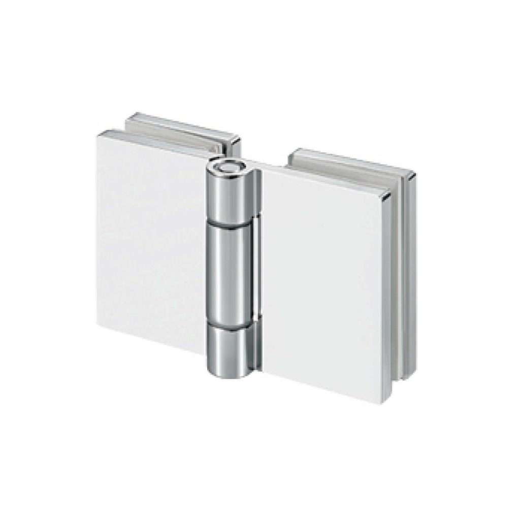 square glass to glass hinge JSH-2581 with invisible screw for shower door