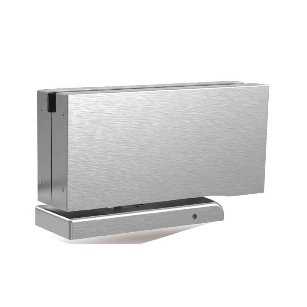 Hydraulic Patch JPF-1411 for patch glass door