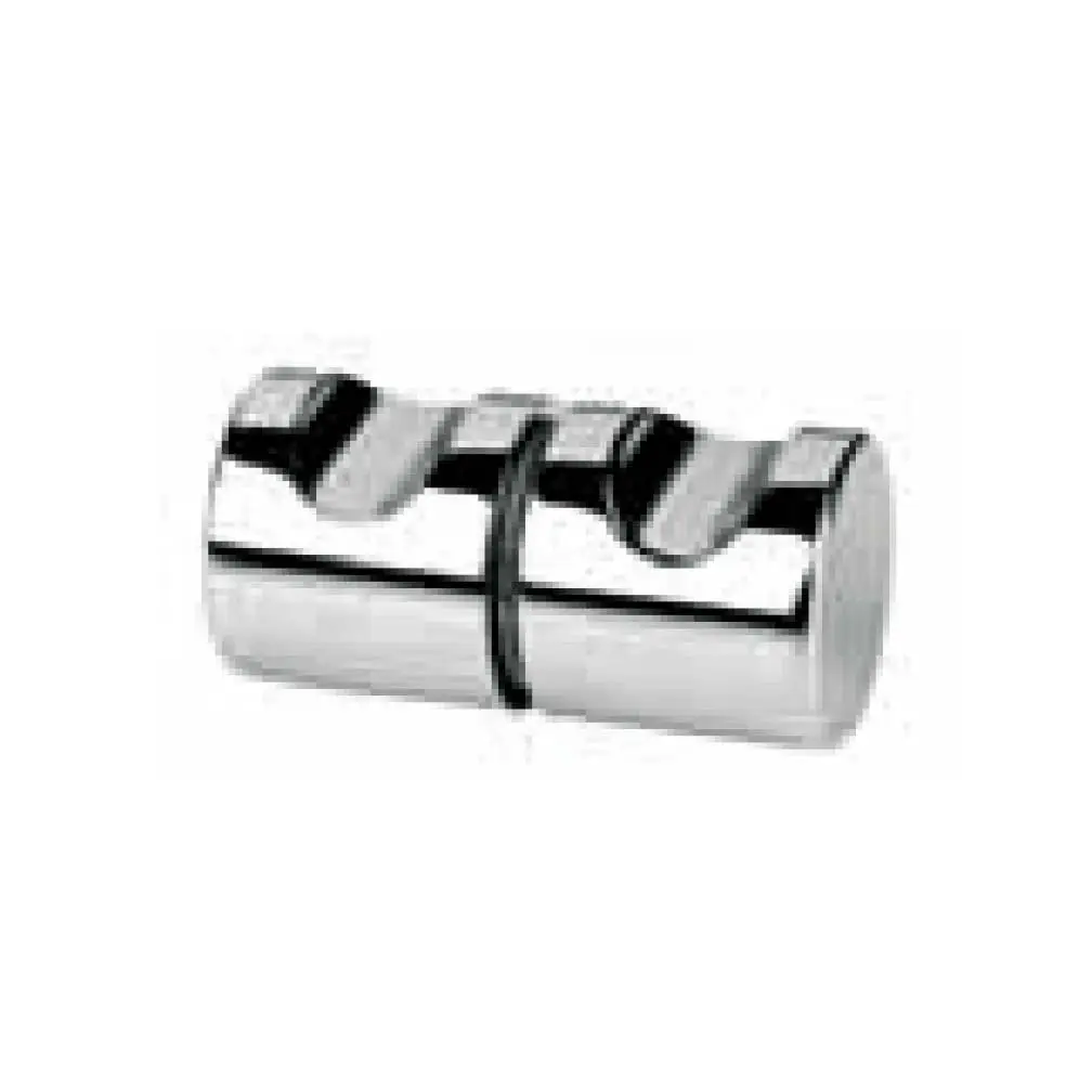 Square shower glass door knob JDK-3430 with finger hold
