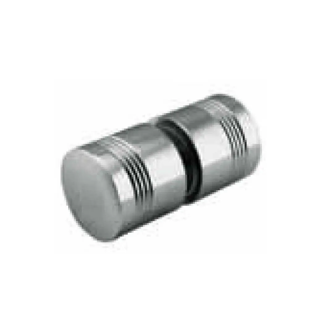 shower glass door cylinder knob JDK-3450