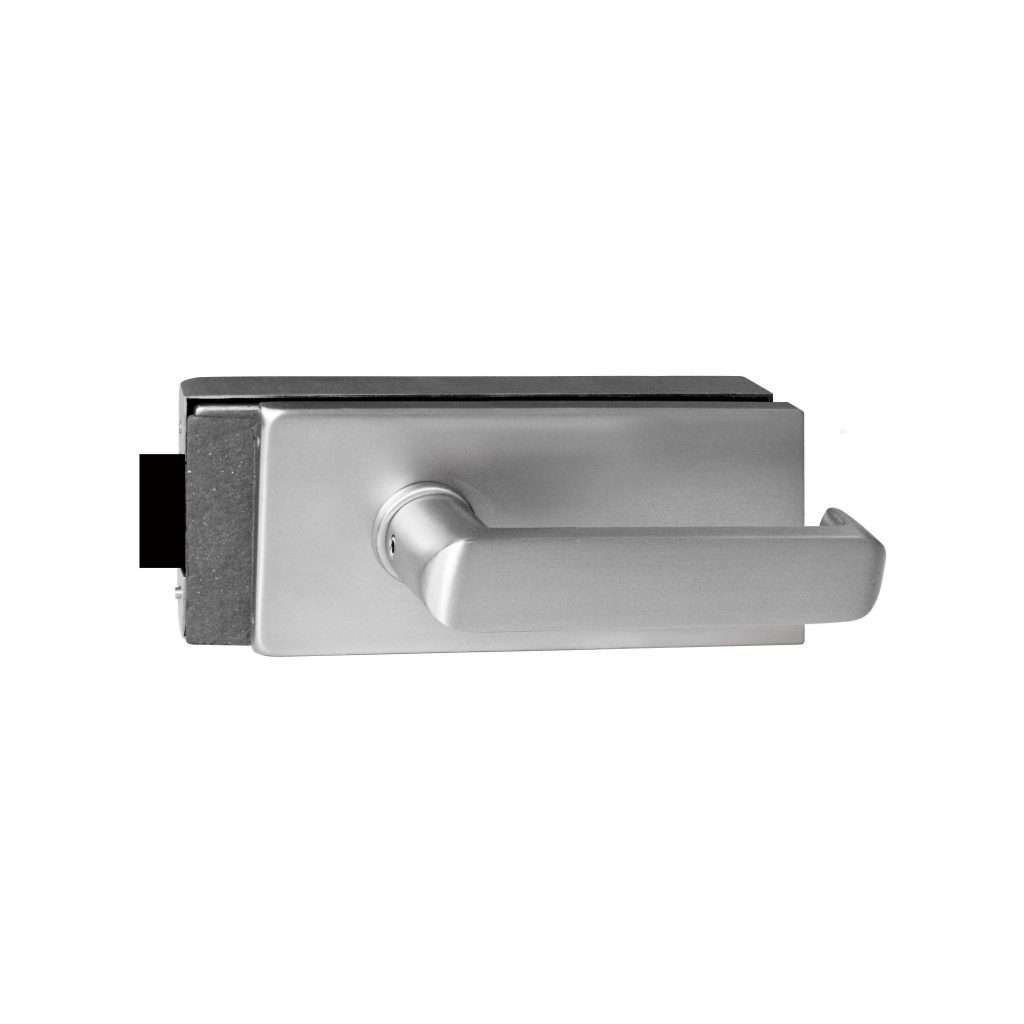 rectangular-shaped lever lock MJPL-4074B with a clean panel