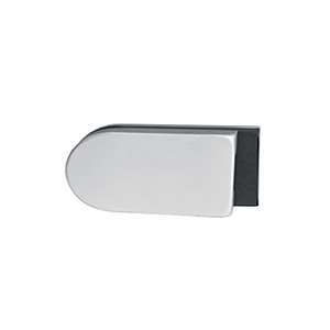 half round rectangular block keeper for lever lock
