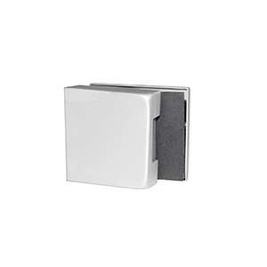 square block keeper for lever lock