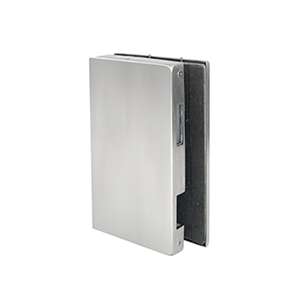frameless mechanical Lock keeper JPL-4076-1 with straight rectangular body