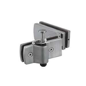 Lower bolt JFD-6608L with left bolt pin for stacking glass door