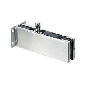 overpanel patch JPF-1030A with side support bracket and pivot stud for patch door