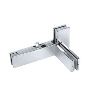 T-shaped overpanel patch JPF-1061L (left) with fin for patch door