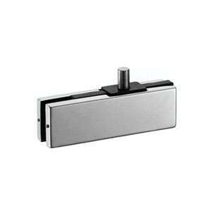 rectangular overpanel patch JPF-1230 with pivot pin for patch glass door