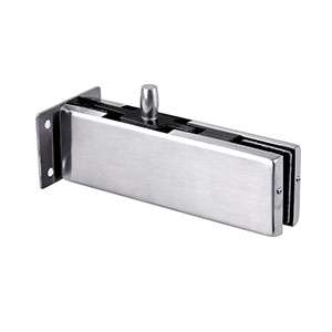 rectangular wall-mount patch JPF-1330A with pivot pin for patch glass door