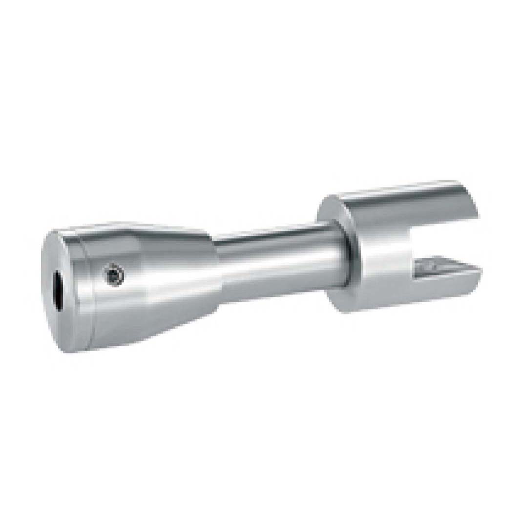 glass round-bodied partition Clamp JGC-5410