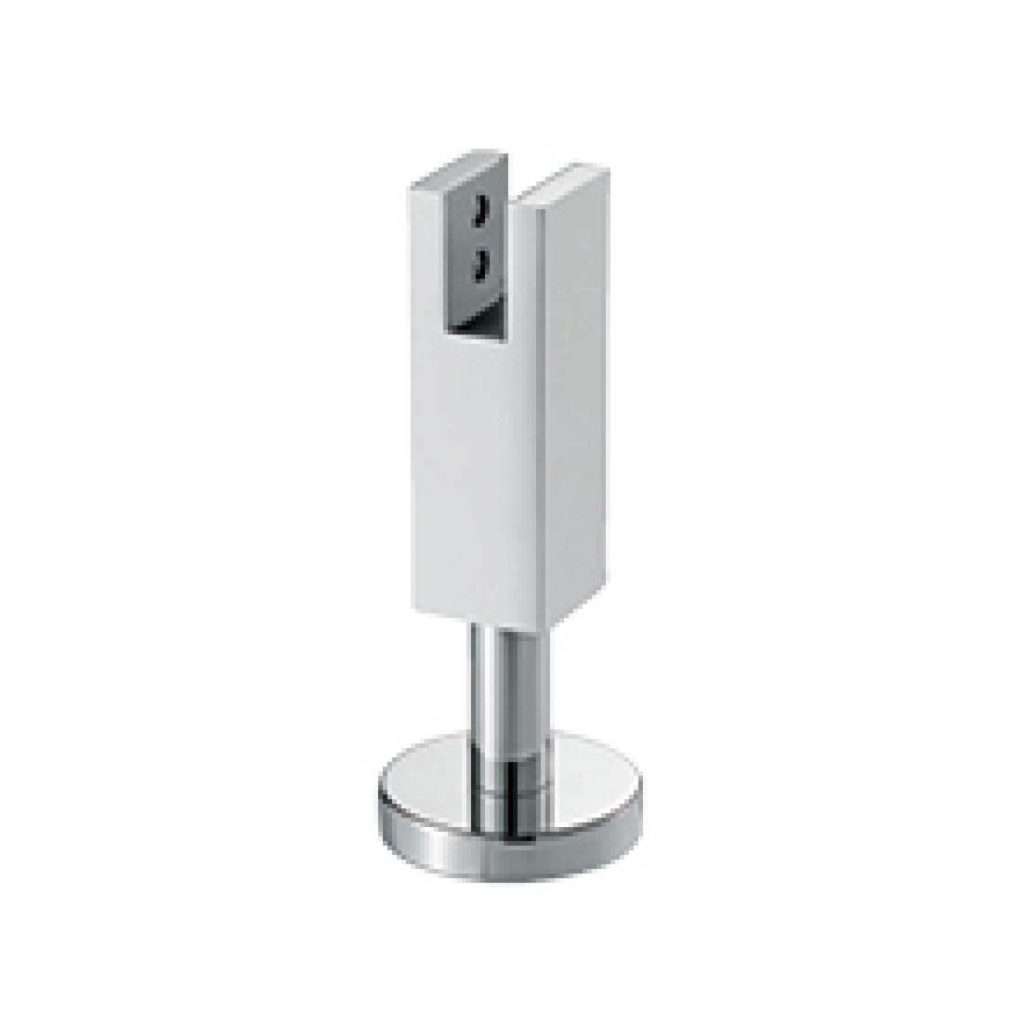 glass square partition Clamp JGC-5420