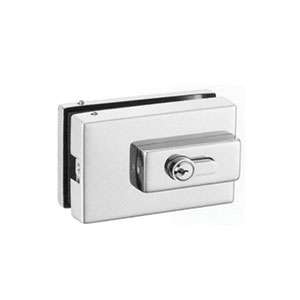 rectangular patch lock JPL-1080 with key for patch door