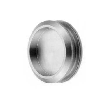 Smooth round pull JSD-6074 for shower sliding door