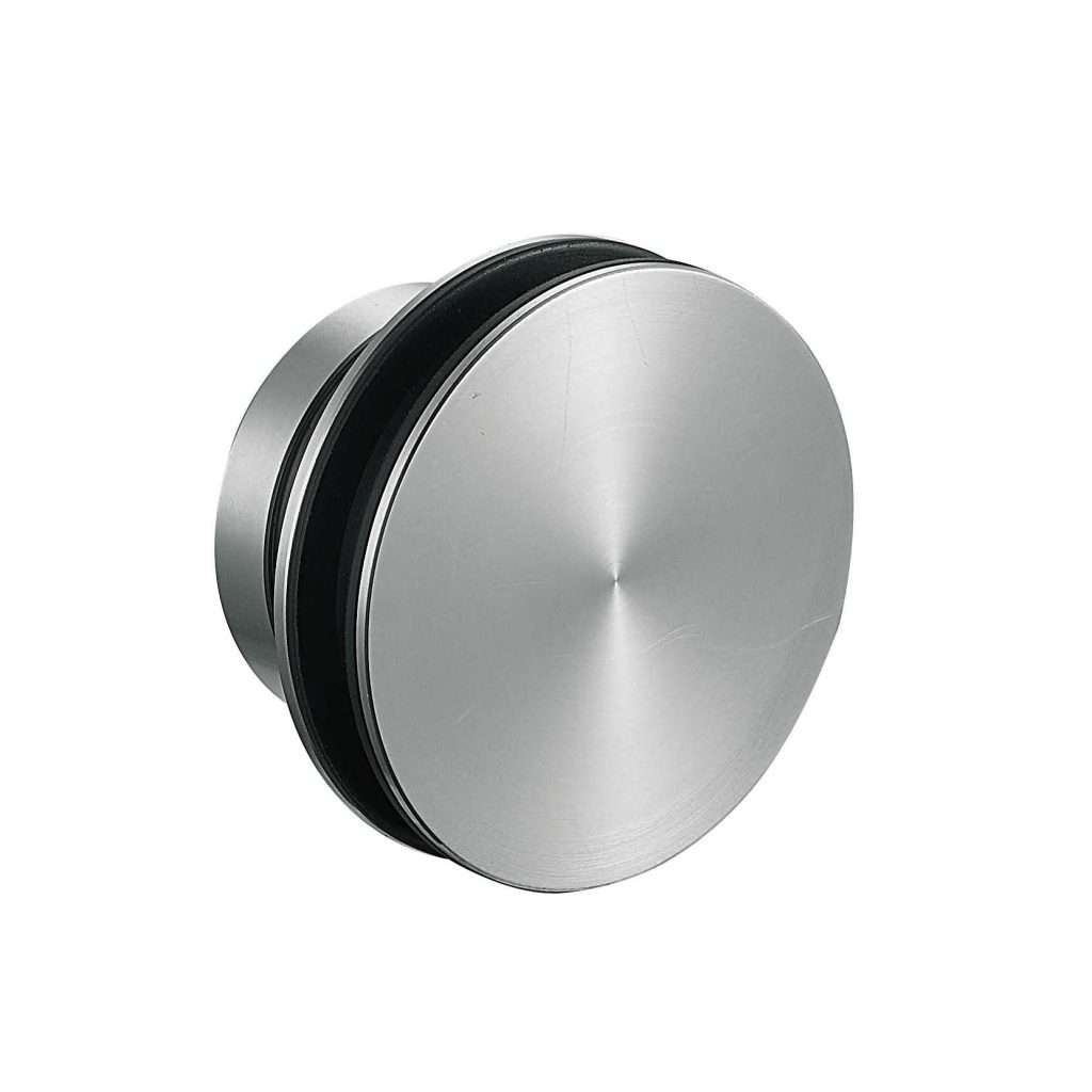Round disc roller DJSD-7310 for double sliding glass door