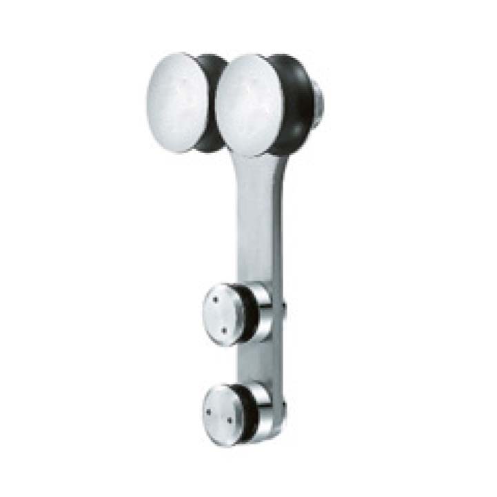 two-wheel roller JSD-6014 for commercial sliding glass door